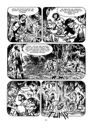 Zagor Ludens 248 - Na obalama velike rijeke
