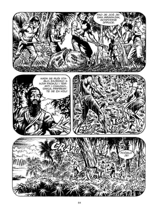 Zagor Ludens 248 - Na obalama velike rijeke