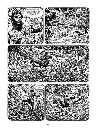 Zagor Ludens 248 - Na obalama velike rijeke