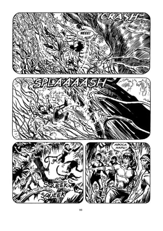 Zagor Ludens 248 - Na obalama velike rijeke