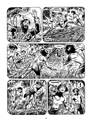 Zagor Ludens 248 - Na obalama velike rijeke