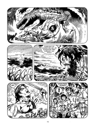 Zagor Ludens 248 - Na obalama velike rijeke