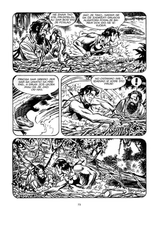 Zagor Ludens 248 - Na obalama velike rijeke