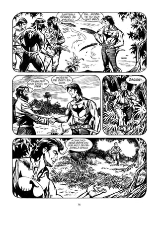 Zagor Ludens 248 - Na obalama velike rijeke