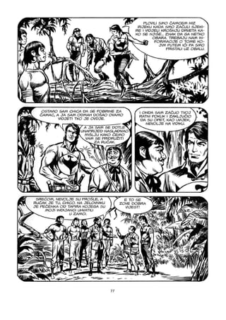 Zagor Ludens 248 - Na obalama velike rijeke