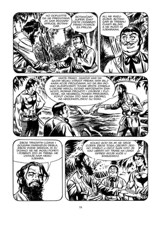 Zagor Ludens 248 - Na obalama velike rijeke
