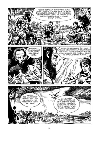 Zagor Ludens 248 - Na obalama velike rijeke