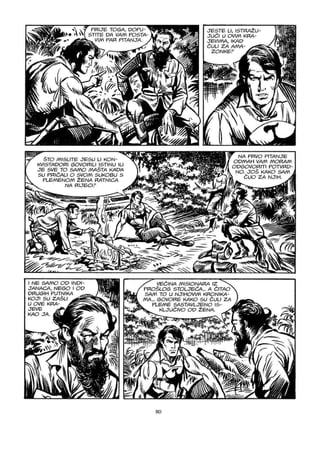 Zagor Ludens 248 - Na obalama velike rijeke