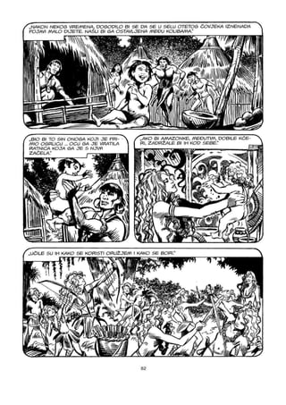 Zagor Ludens 248 - Na obalama velike rijeke