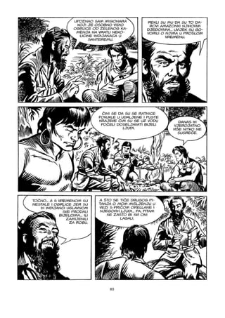 Zagor Ludens 248 - Na obalama velike rijeke
