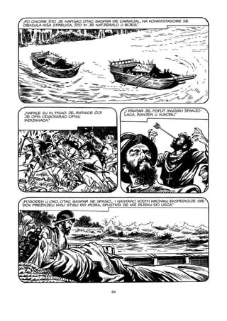 Zagor Ludens 248 - Na obalama velike rijeke