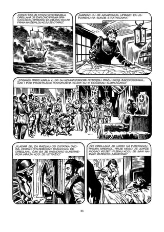 Zagor Ludens 248 - Na obalama velike rijeke