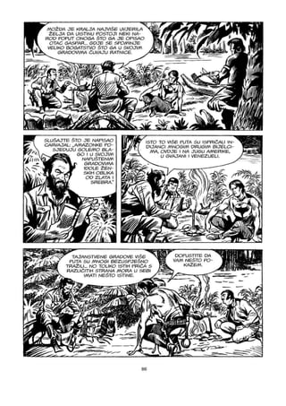 Zagor Ludens 248 - Na obalama velike rijeke