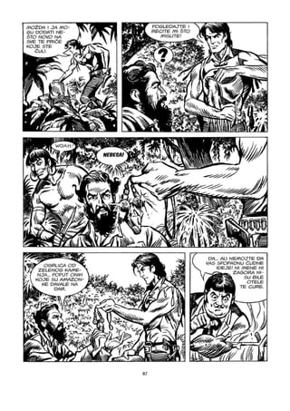Zagor Ludens 248 - Na obalama velike rijeke