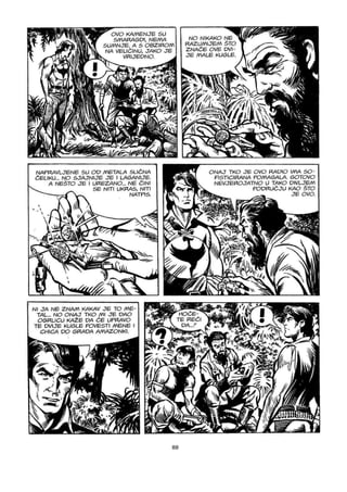 Zagor Ludens 248 - Na obalama velike rijeke