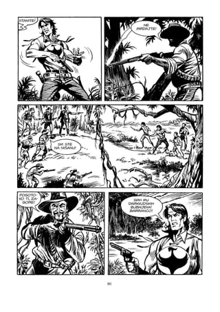 Zagor Ludens 248 - Na obalama velike rijeke