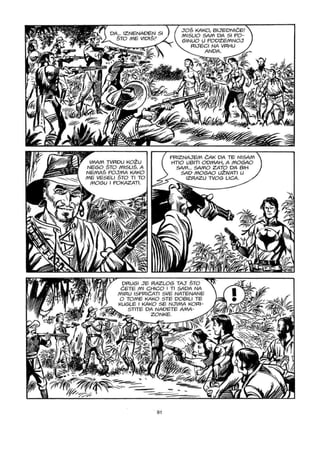 Zagor Ludens 248 - Na obalama velike rijeke
