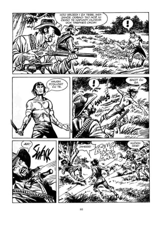Zagor Ludens 248 - Na obalama velike rijeke