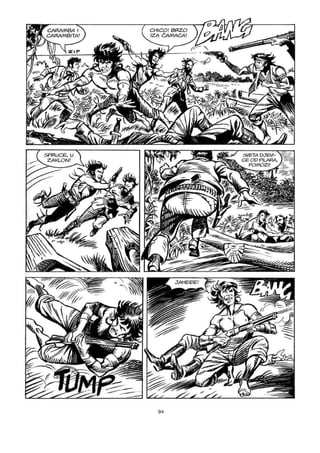 Zagor Ludens 248 - Na obalama velike rijeke
