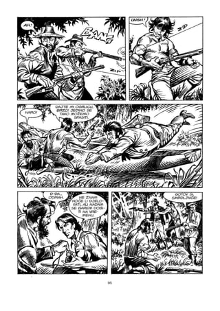 Zagor Ludens 248 - Na obalama velike rijeke
