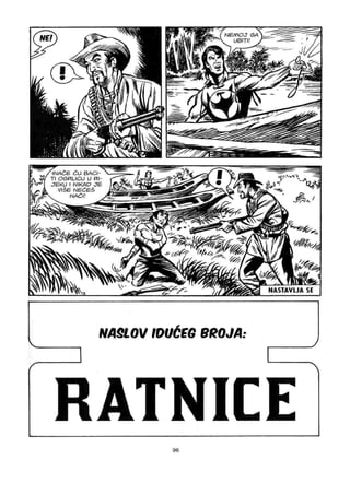 Zagor Ludens 248 - Na obalama velike rijeke