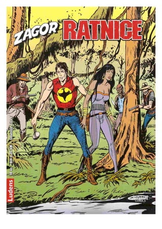 Zagor Ludens 249 - Ratnice
