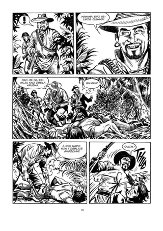 Zagor Ludens 249 - Ratnice