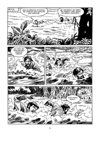 Zagor Ludens 249 - Ratnice