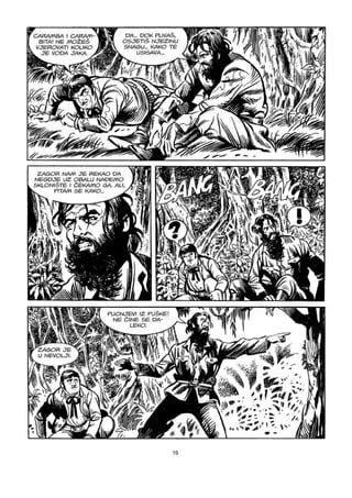 Zagor Ludens 249 - Ratnice