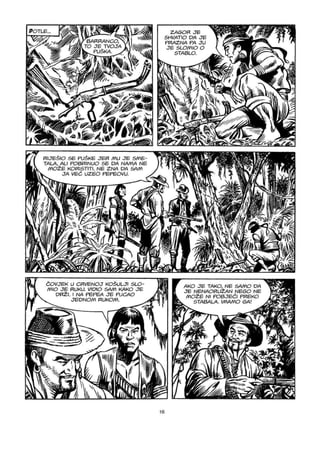 Zagor Ludens 249 - Ratnice