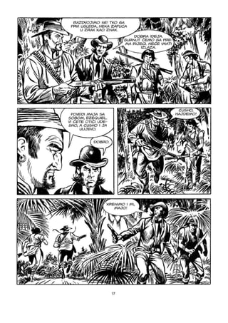 Zagor Ludens 249 - Ratnice