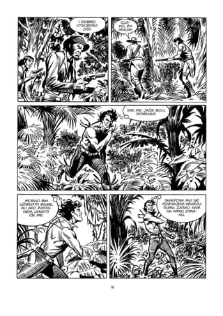 Zagor Ludens 249 - Ratnice