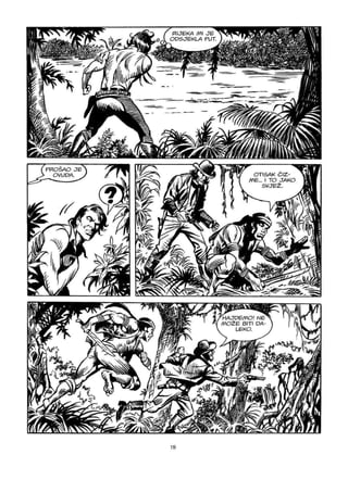 Zagor Ludens 249 - Ratnice