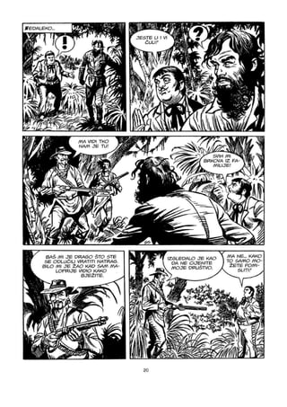 Zagor Ludens 249 - Ratnice