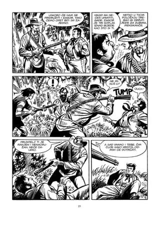 Zagor Ludens 249 - Ratnice