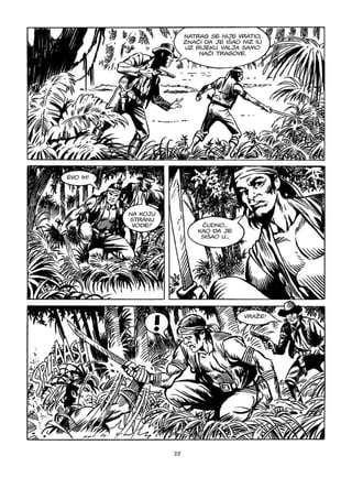 Zagor Ludens 249 - Ratnice