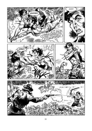 Zagor Ludens 249 - Ratnice