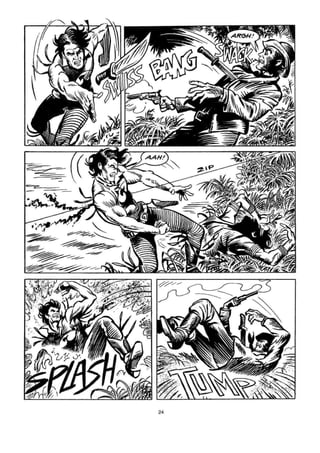 Zagor Ludens 249 - Ratnice