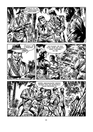 Zagor Ludens 249 - Ratnice