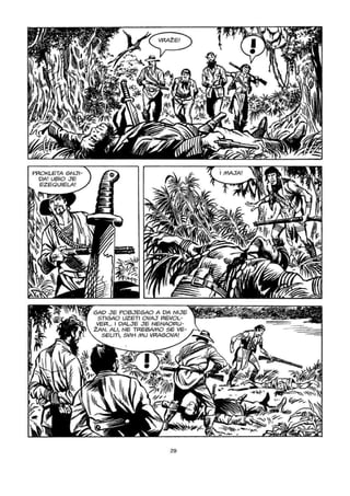 Zagor Ludens 249 - Ratnice