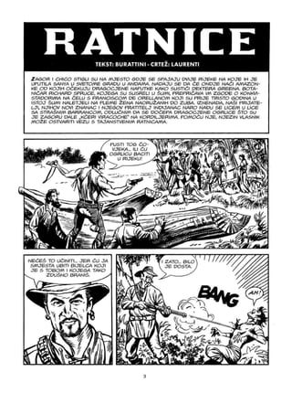 Zagor Ludens 249 - Ratnice