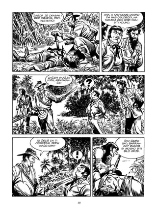 Zagor Ludens 249 - Ratnice