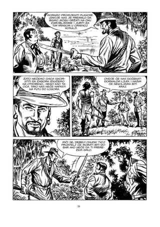 Zagor Ludens 249 - Ratnice