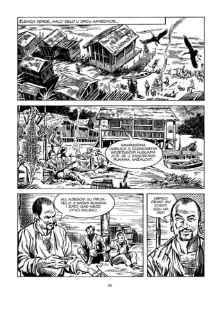 Zagor Ludens 249 - Ratnice