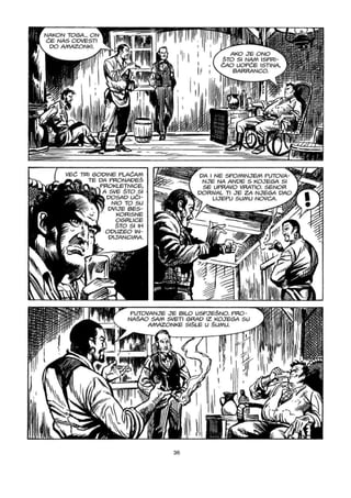 Zagor Ludens 249 - Ratnice