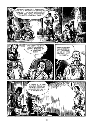 Zagor Ludens 249 - Ratnice