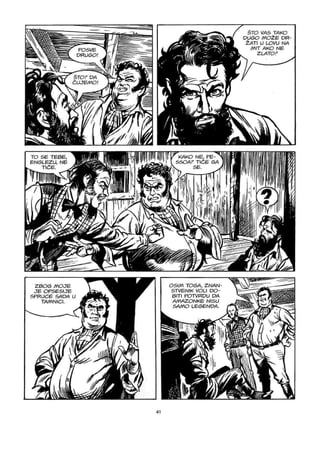 Zagor Ludens 249 - Ratnice