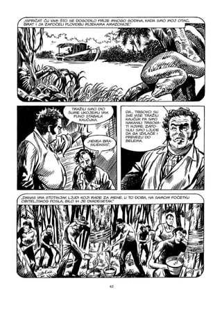 Zagor Ludens 249 - Ratnice