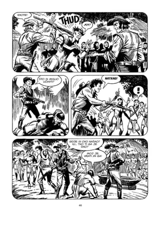 Zagor Ludens 249 - Ratnice