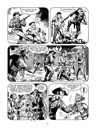 Zagor Ludens 249 - Ratnice